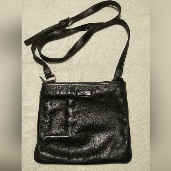 Authentic Gucci Crossbody Purse - Picture 1 of 6